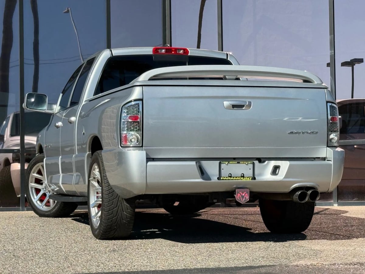 2005 Dodge Ram SRT-10 Base - Photo 9