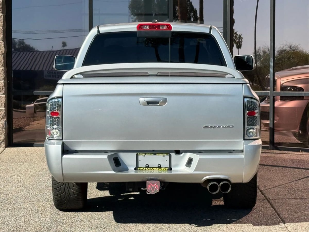 2005 Dodge Ram SRT-10 Base - Photo 10