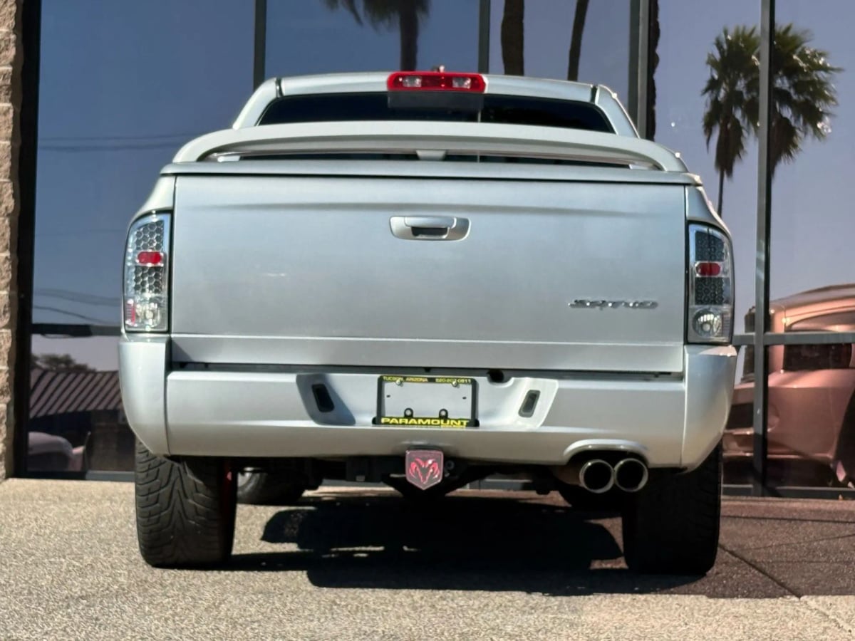 2005 Dodge Ram SRT-10 Base - Photo 11