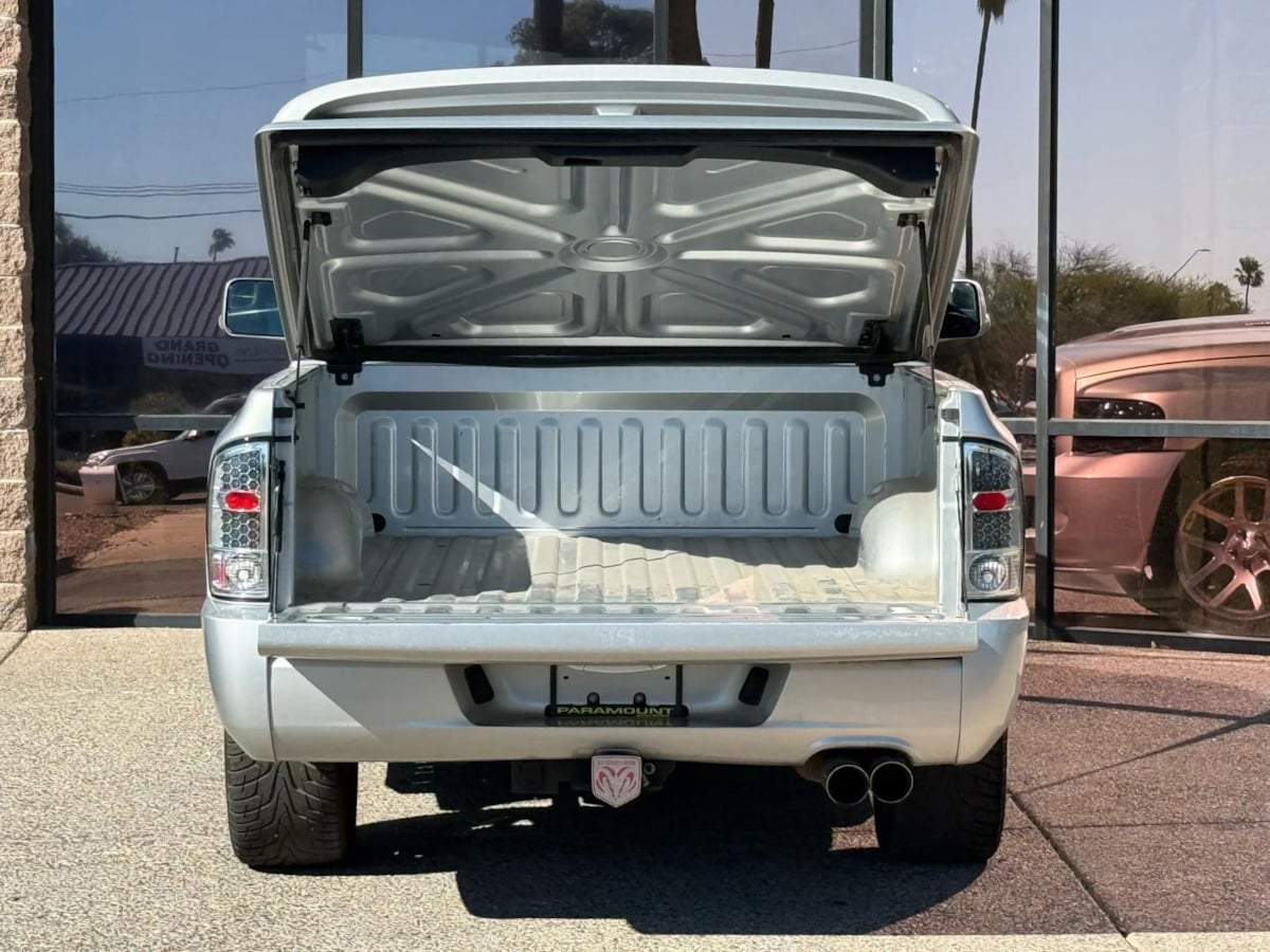 2005 Dodge Ram SRT-10 Base - Photo 12