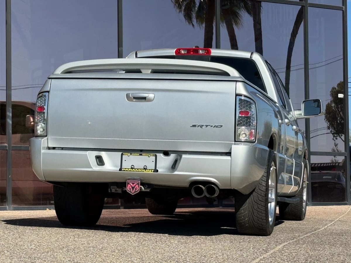 2005 Dodge Ram SRT-10 Base - Photo 13
