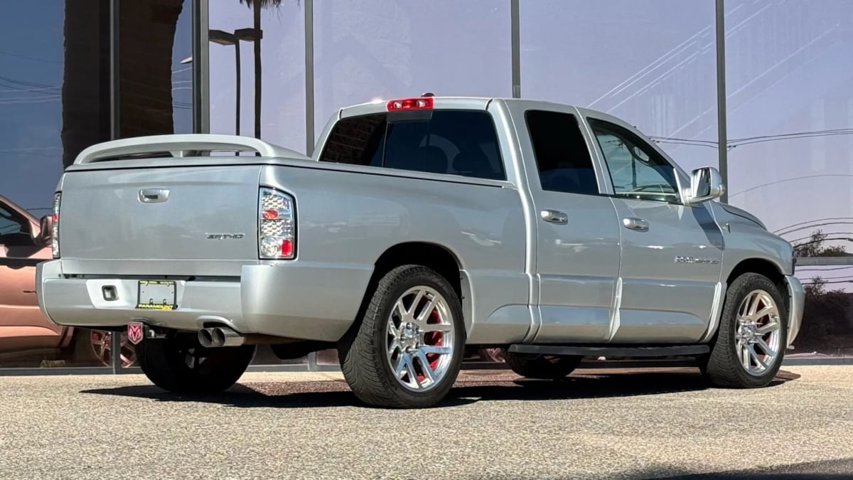 2005 Dodge Ram SRT-10 Base - Photo 14