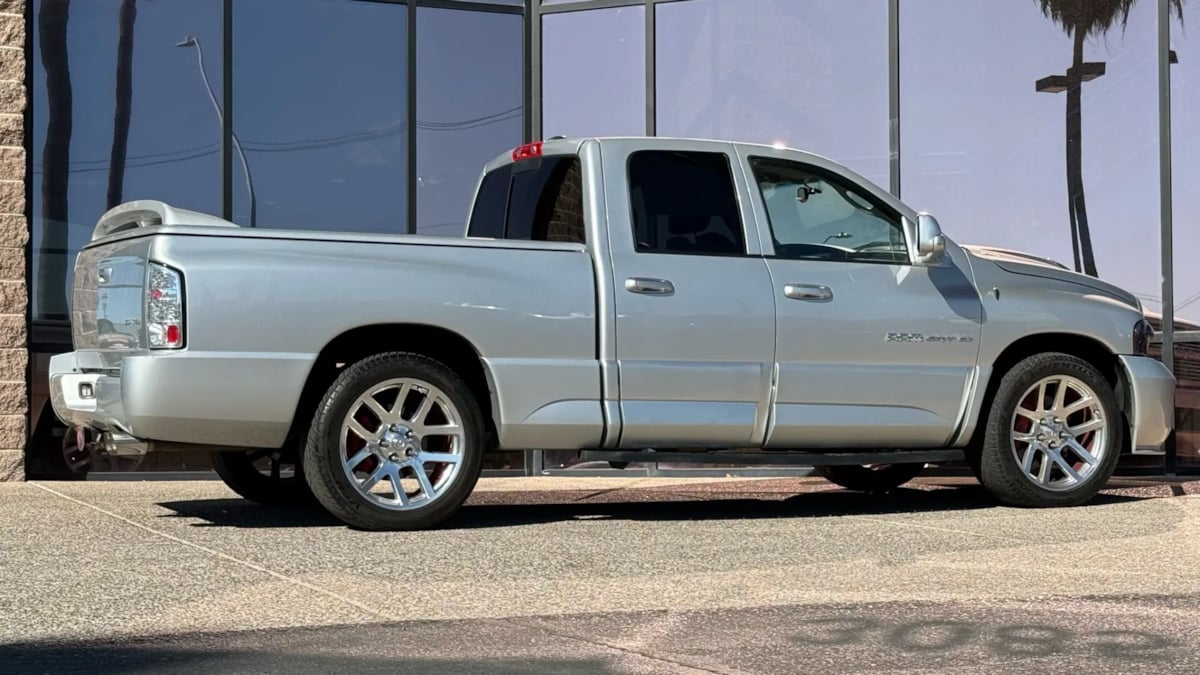 2005 Dodge Ram SRT-10 Base - Photo 15