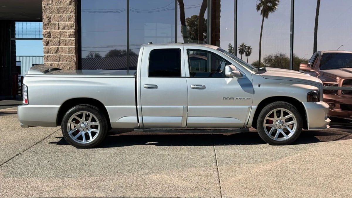 2005 Dodge Ram SRT-10 Base - Photo 16