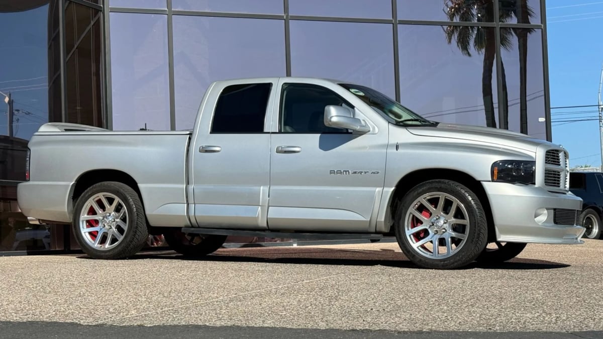 2005 Dodge Ram SRT-10 Base - Photo 18
