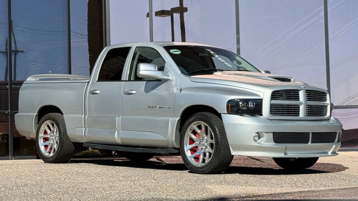 2005 Dodge Ram SRT-10 Base - Photo 19