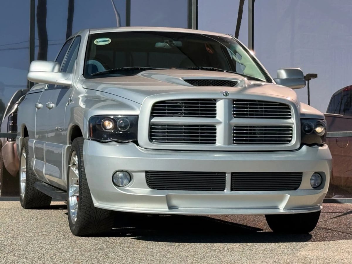 2005 Dodge Ram SRT-10 Base - Photo 20