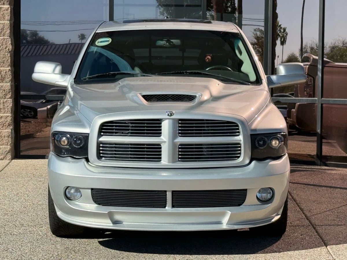 2005 Dodge Ram SRT-10 Base - Photo 21
