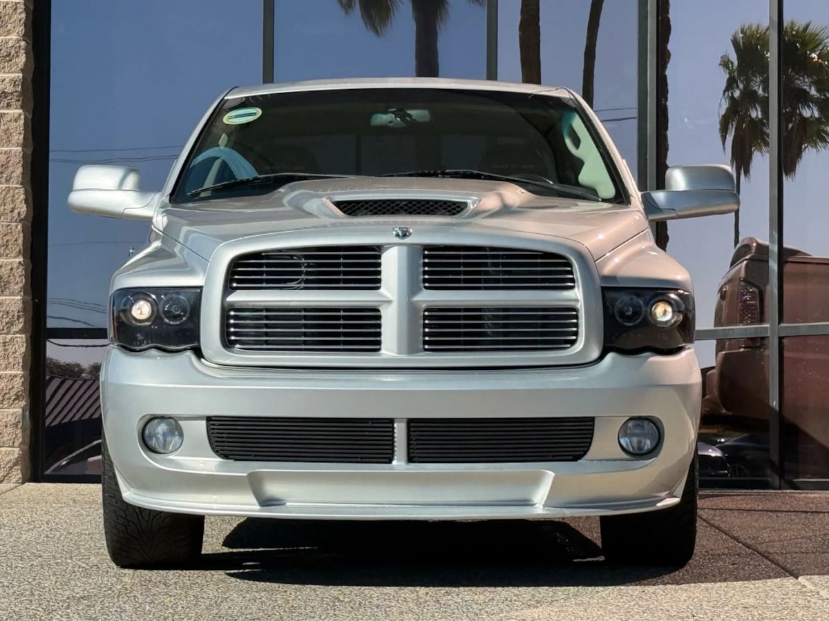 2005 Dodge Ram SRT-10 Base - Photo 22