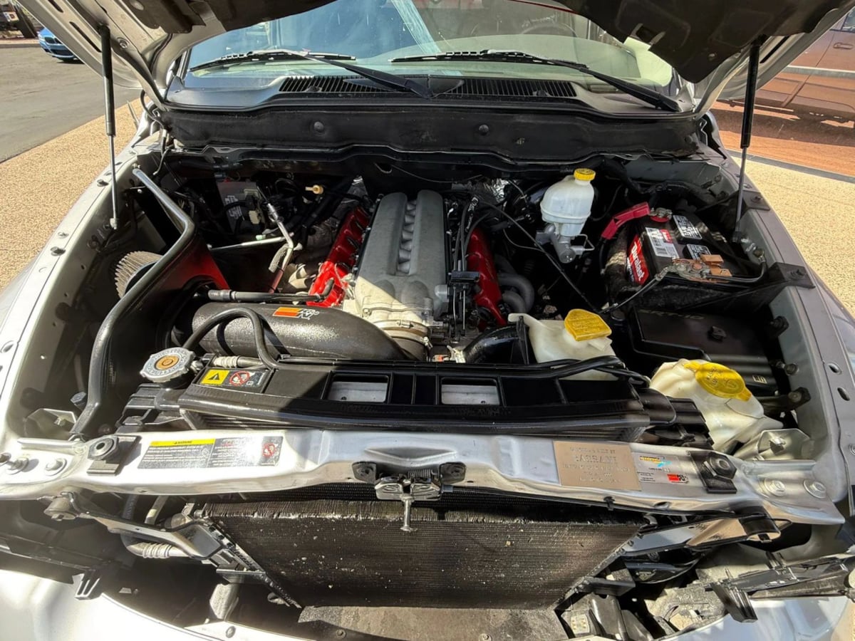 2005 Dodge Ram SRT-10 Base - Photo 24