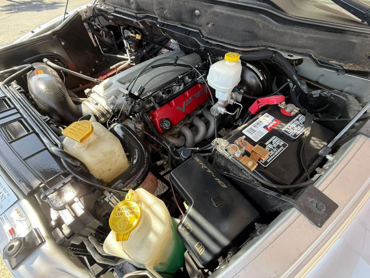 2005 Dodge Ram SRT-10 Base - Photo 27