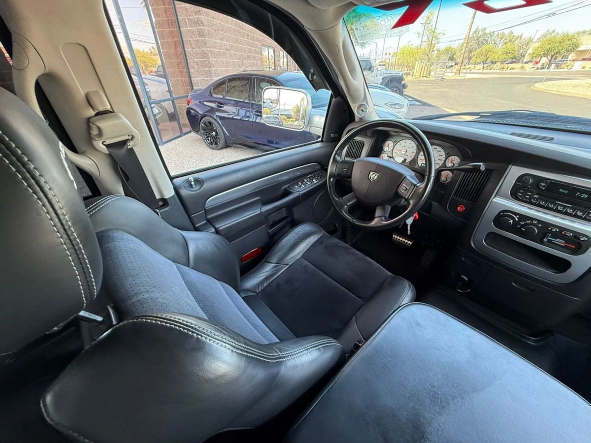 2005 Dodge Ram SRT-10 Base - Photo 28