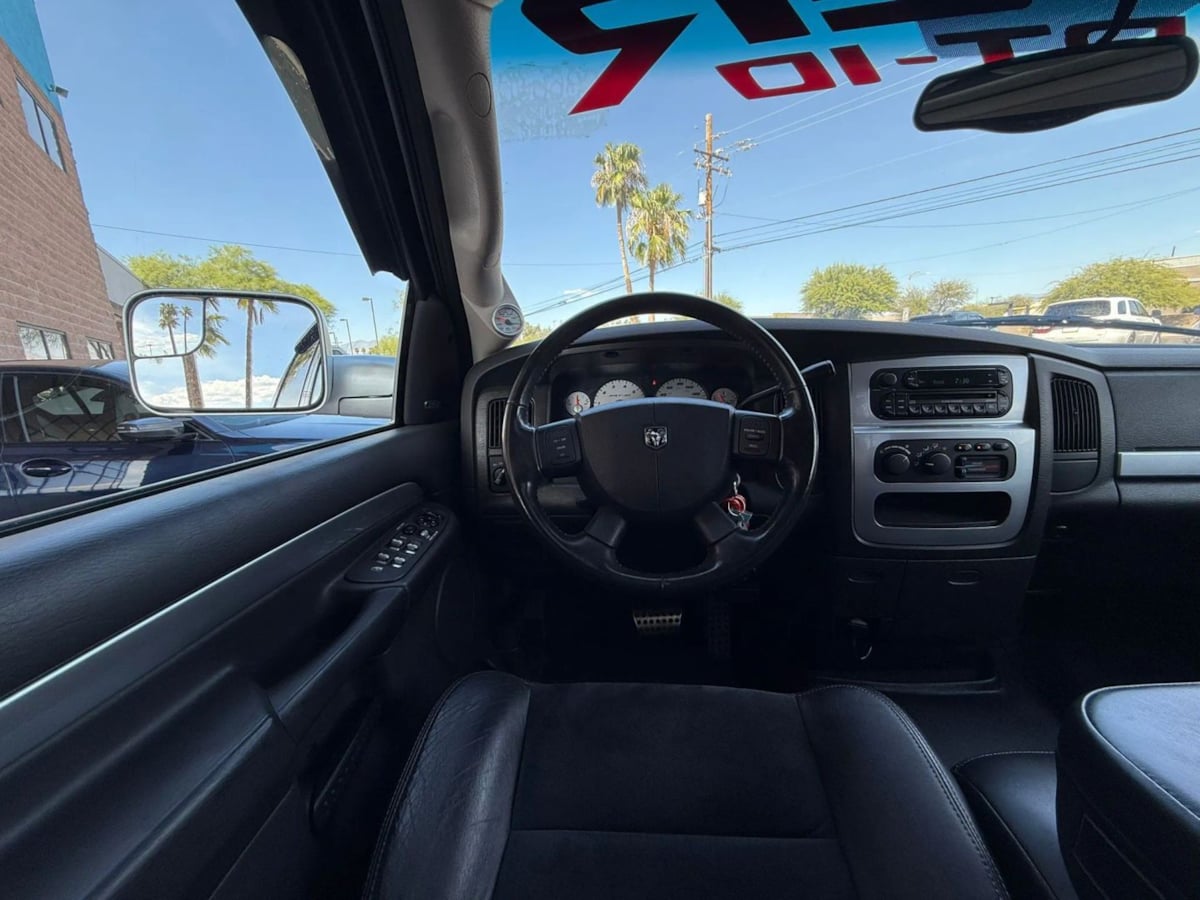 2005 Dodge Ram SRT-10 Base - Photo 29