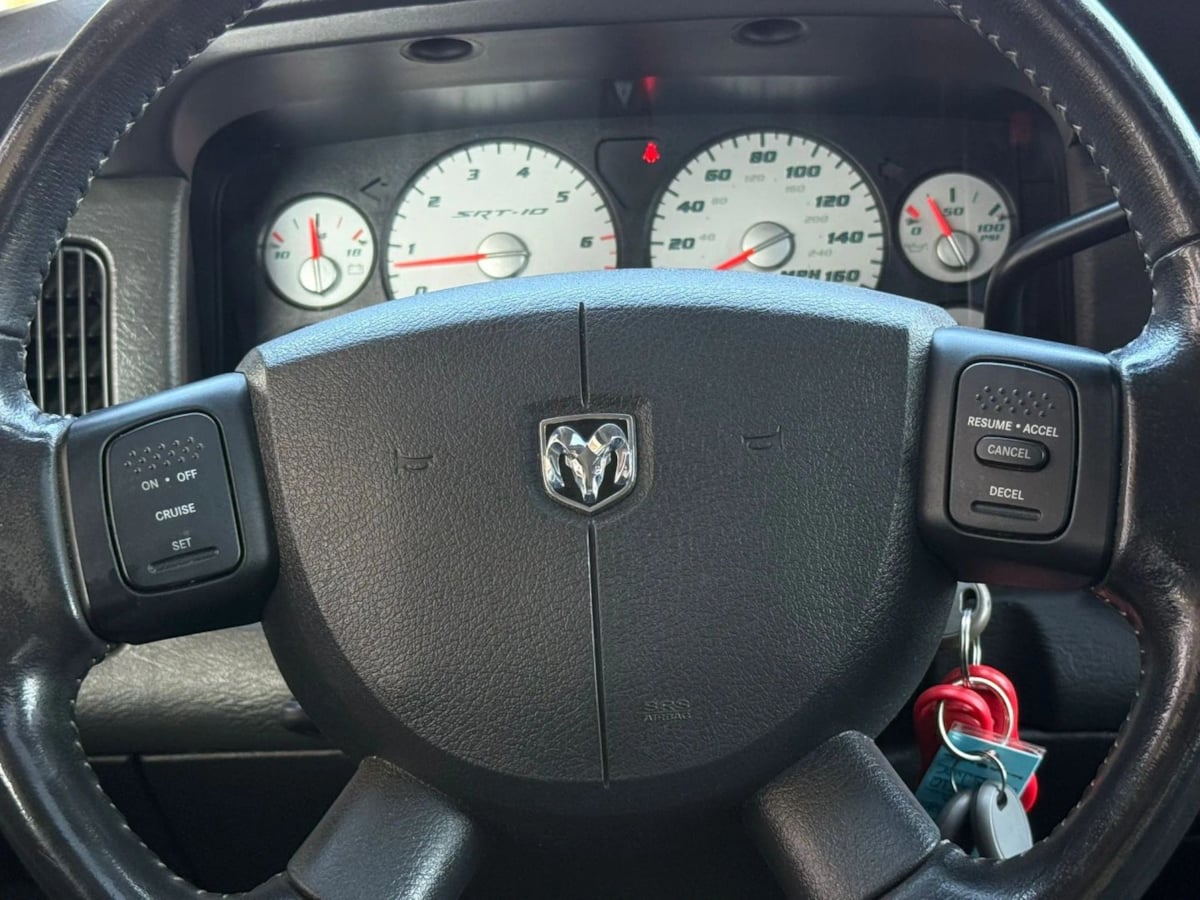 2005 Dodge Ram SRT-10 Base - Photo 30