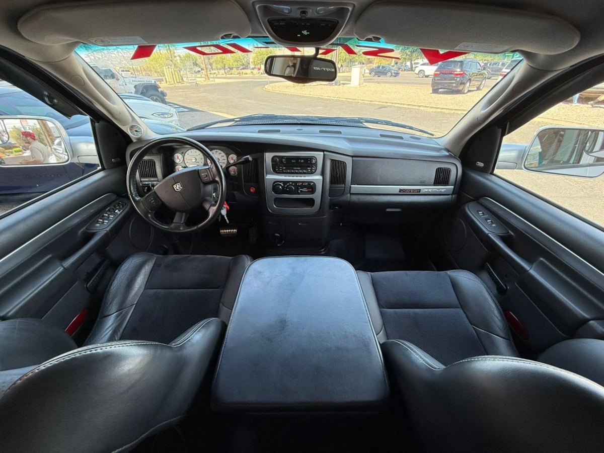 2005 Dodge Ram SRT-10 Base - Photo 31