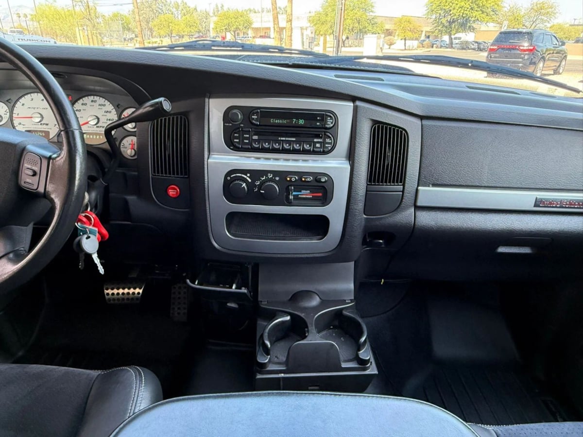 2005 Dodge Ram SRT-10 Base - Photo 33