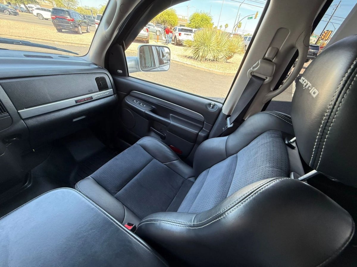 2005 Dodge Ram SRT-10 Base - Photo 35