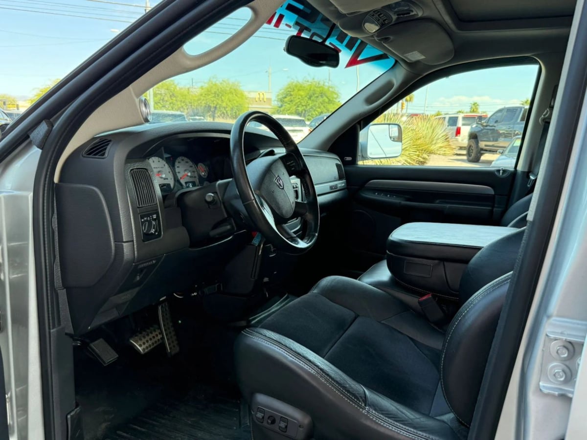 2005 Dodge Ram SRT-10 Base - Photo 36