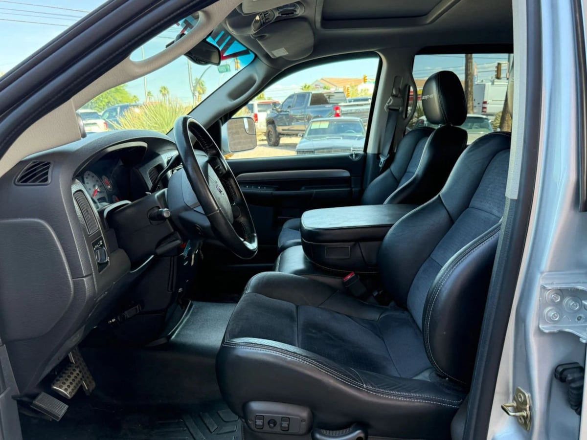 2005 Dodge Ram SRT-10 Base - Photo 37