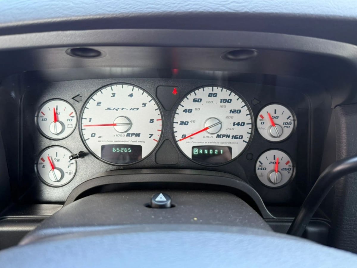 2005 Dodge Ram SRT-10 Base - Photo 45