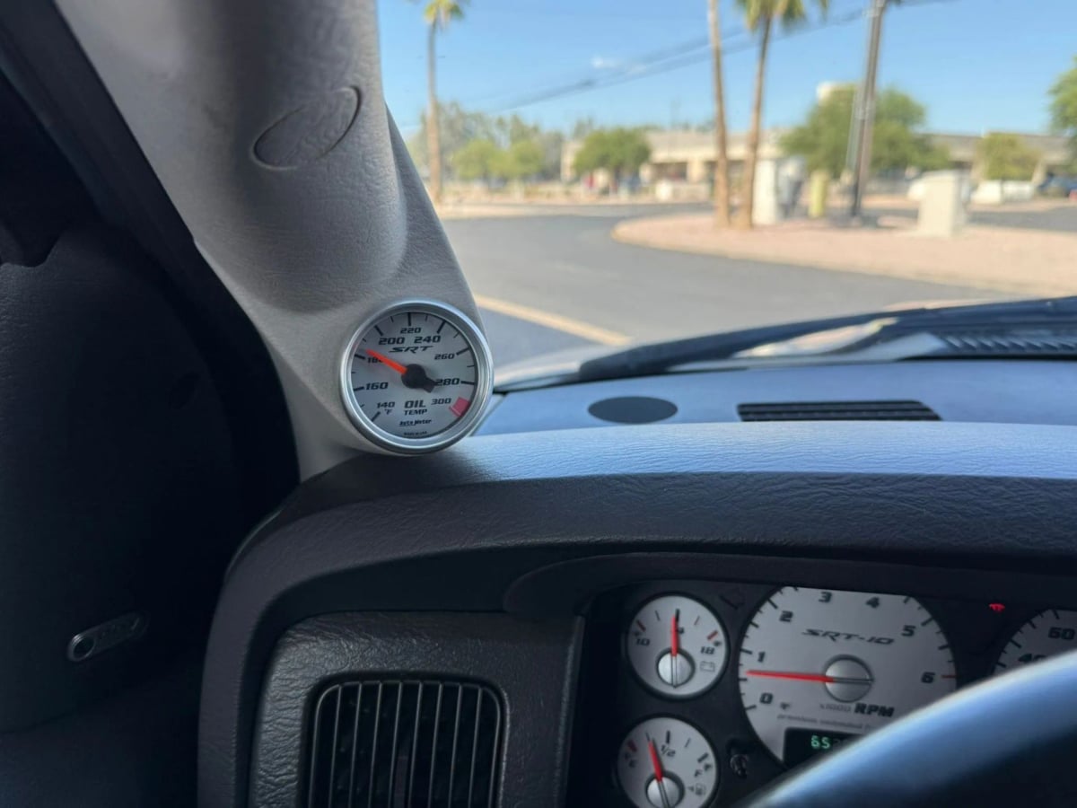 2005 Dodge Ram SRT-10 Base - Photo 46