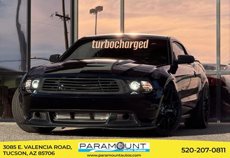 2014 Ford Mustang V6