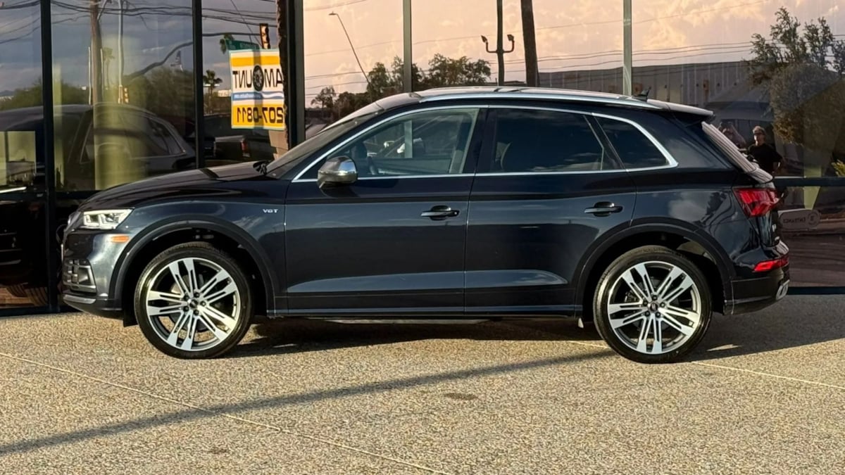 2018 Audi SQ5 Prestige - Photo 5