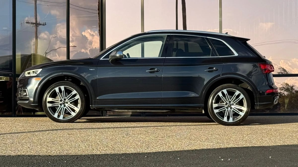 2018 Audi SQ5 Prestige - Photo 6
