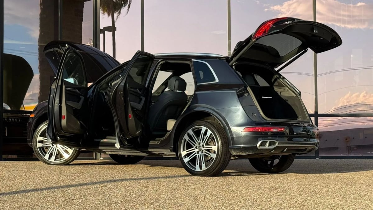 2018 Audi SQ5 Prestige - Photo 7