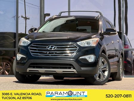 2015 Hyundai Santa Fe Limited