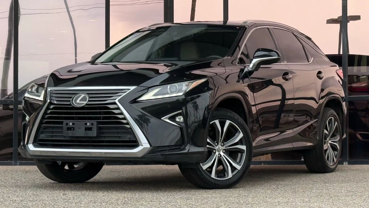 2017 Lexus RX 350 - Photo 3