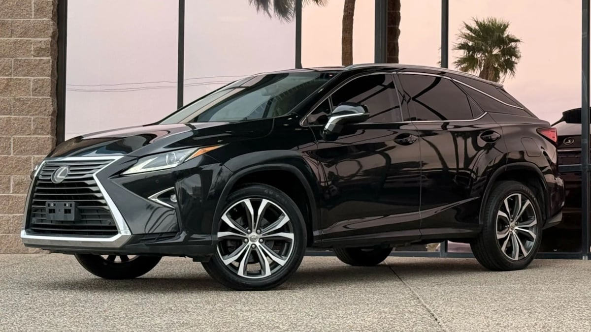 2017 Lexus RX 350 - Photo 4