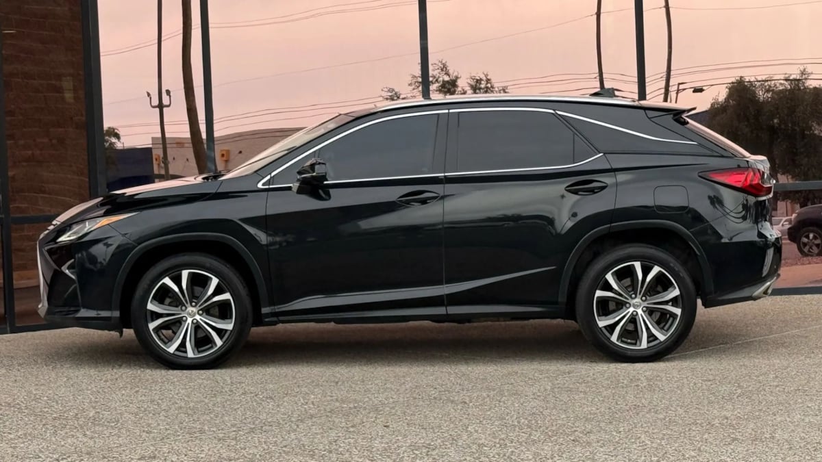 2017 Lexus RX 350 - Photo 5