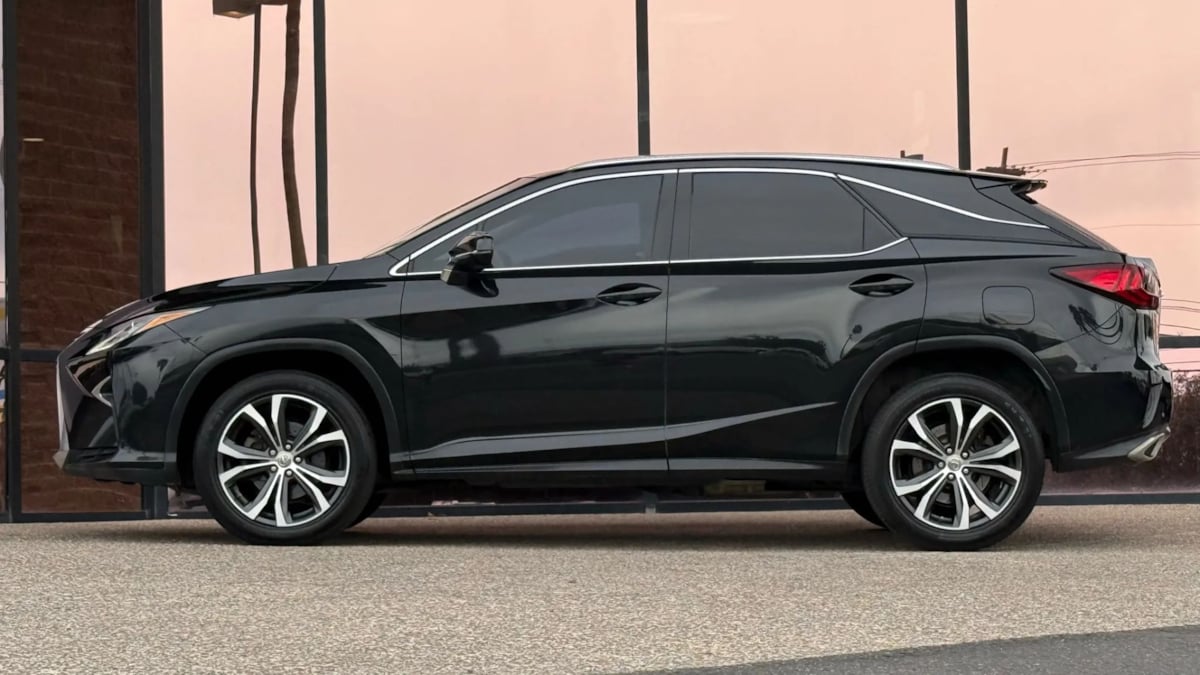 2017 Lexus RX 350 - Photo 6