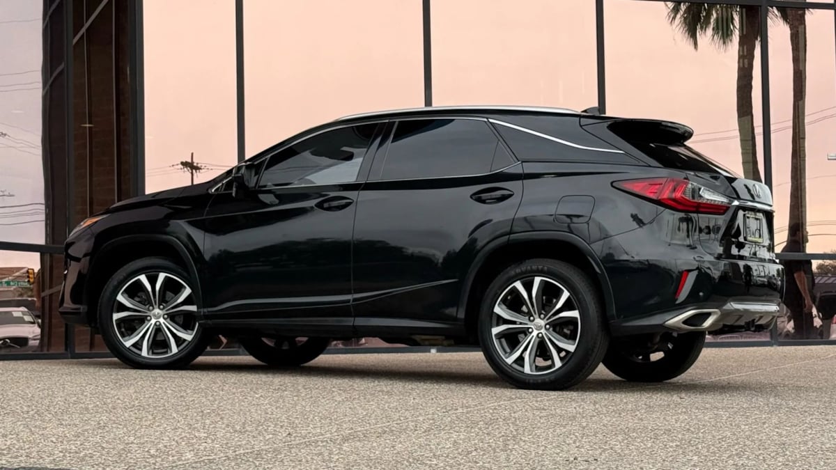 2017 Lexus RX 350 - Photo 7