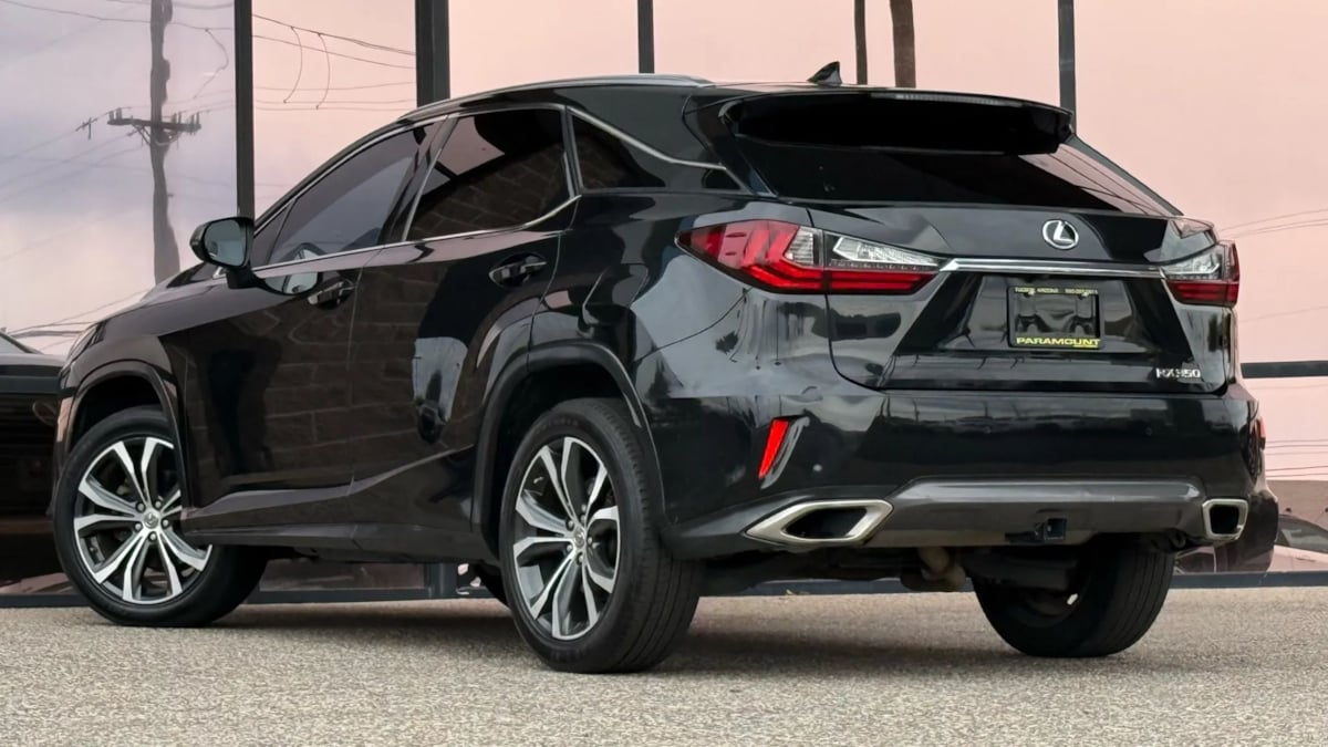 2017 Lexus RX 350 - Photo 8