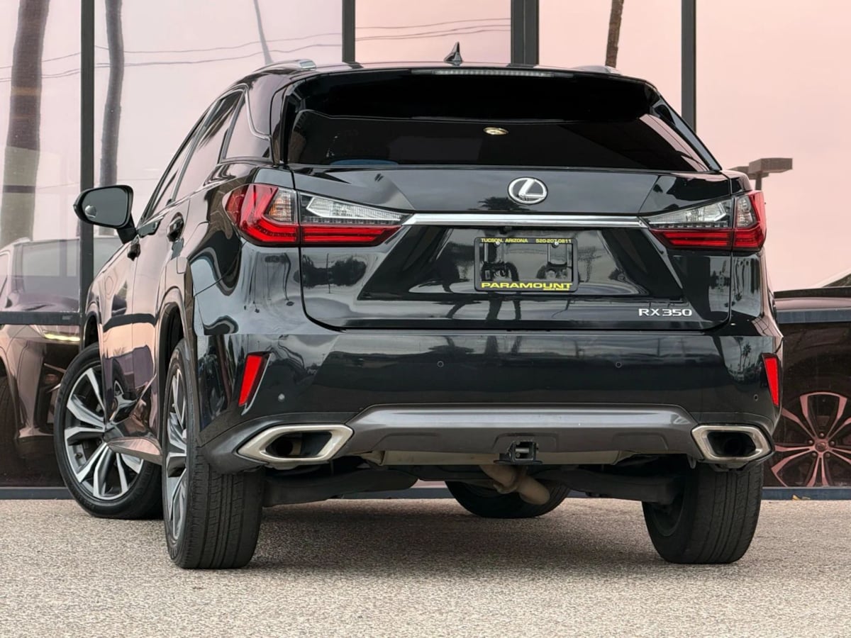 2017 Lexus RX 350 - Photo 9