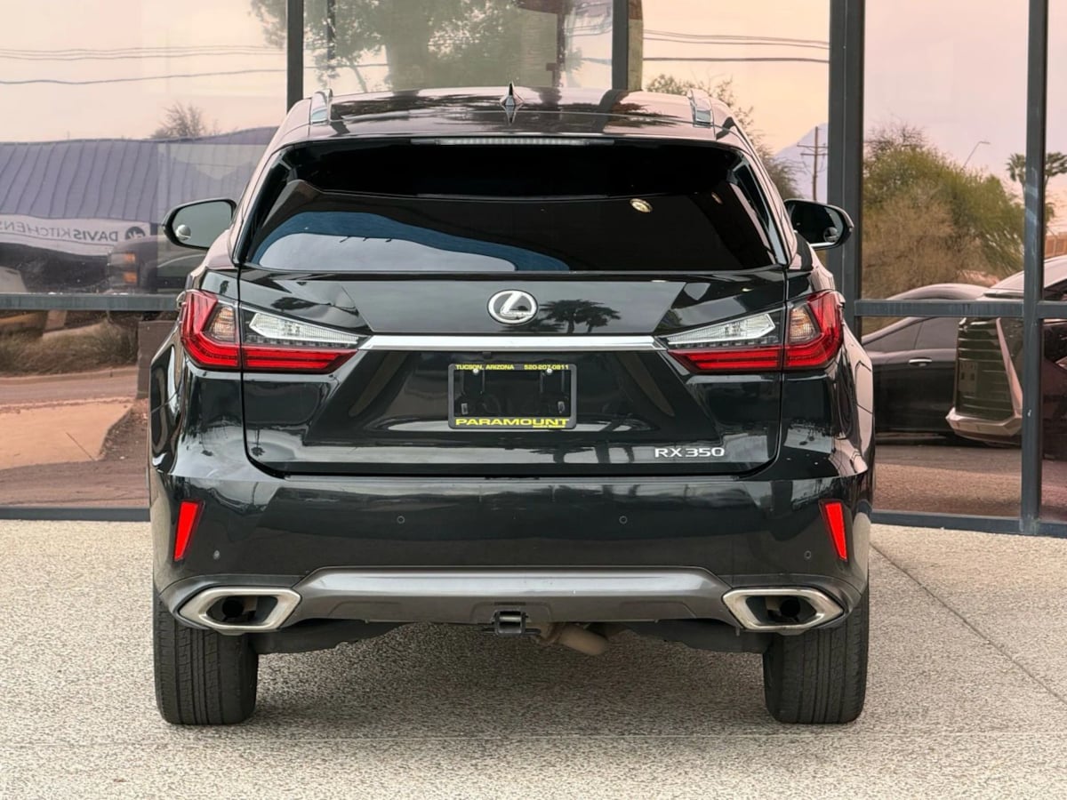 2017 Lexus RX 350 - Photo 10