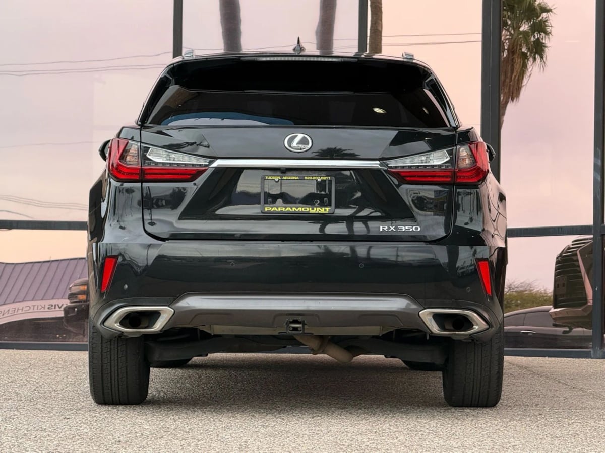 2017 Lexus RX 350 - Photo 11