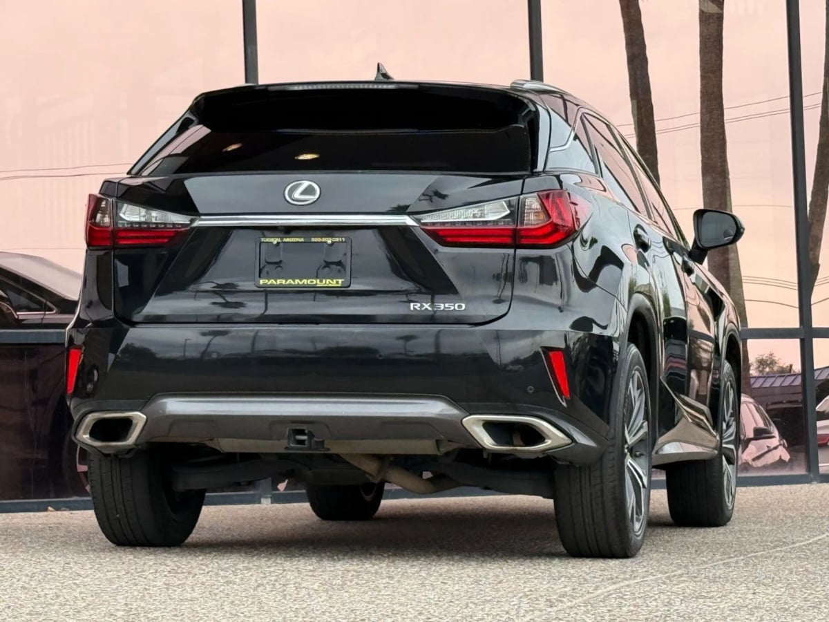 2017 Lexus RX 350 - Photo 12