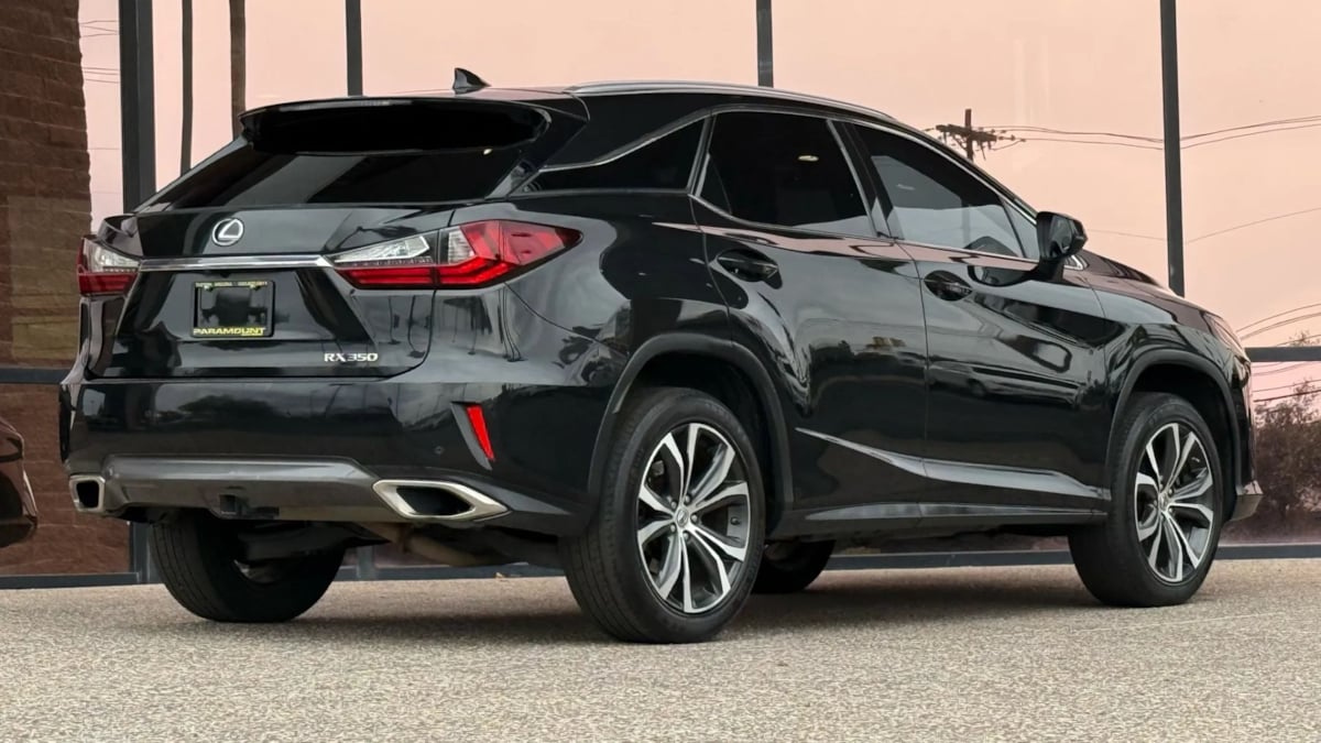 2017 Lexus RX 350 - Photo 13
