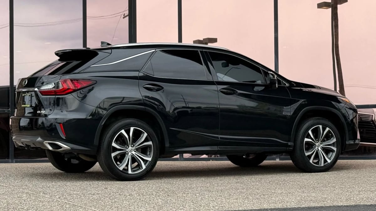 2017 Lexus RX 350 - Photo 14
