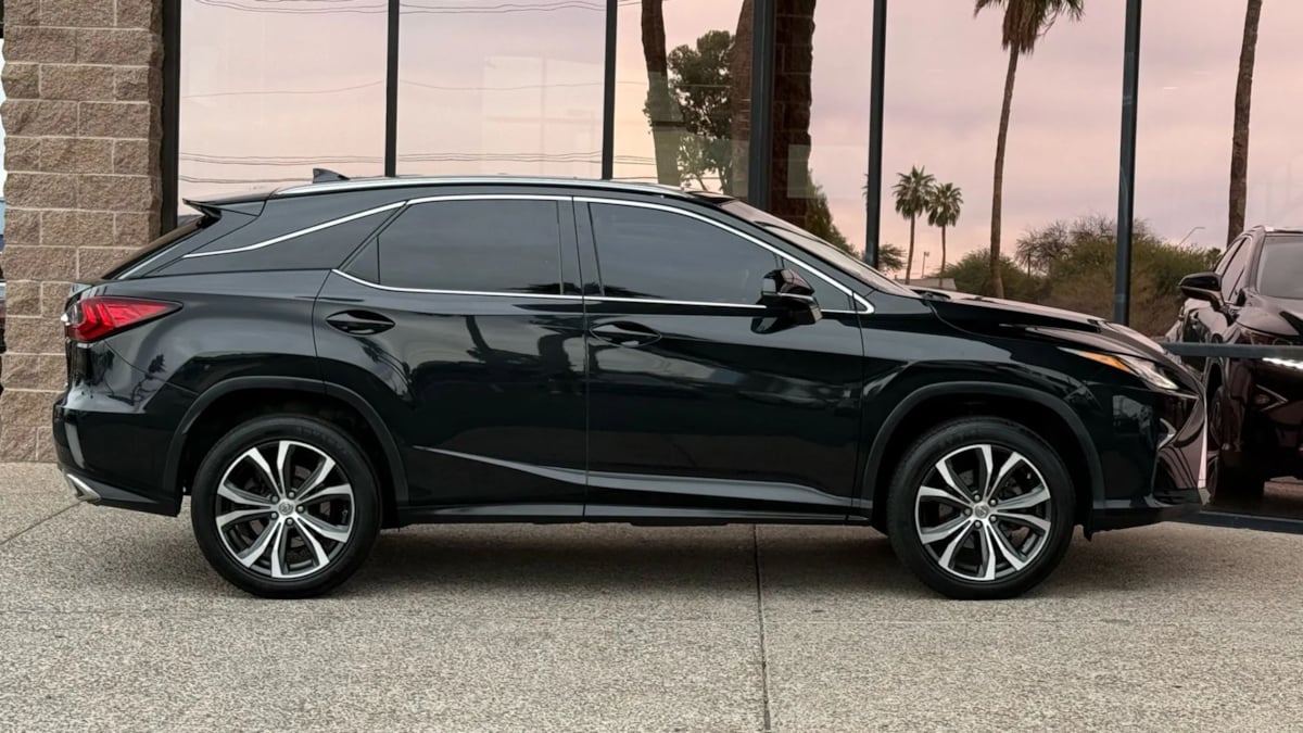 2017 Lexus RX 350 - Photo 15