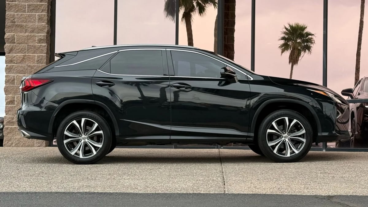 2017 Lexus RX 350 - Photo 16