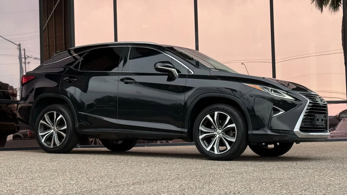 2017 Lexus RX 350 - Photo 17