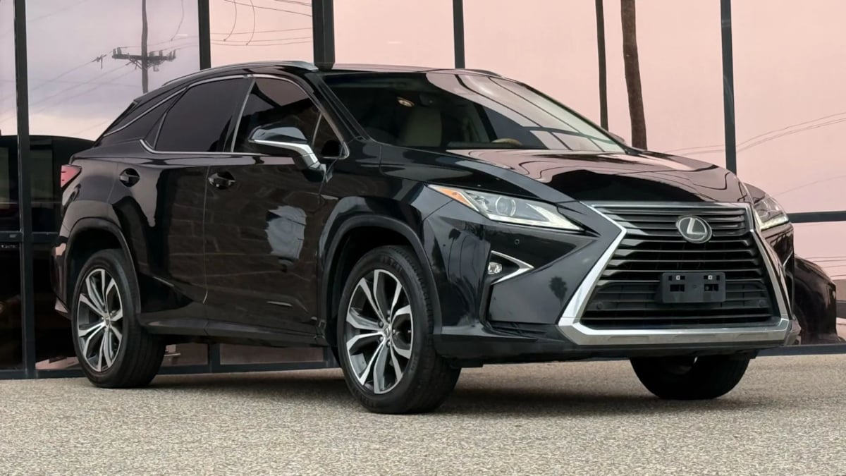 2017 Lexus RX 350 - Photo 18