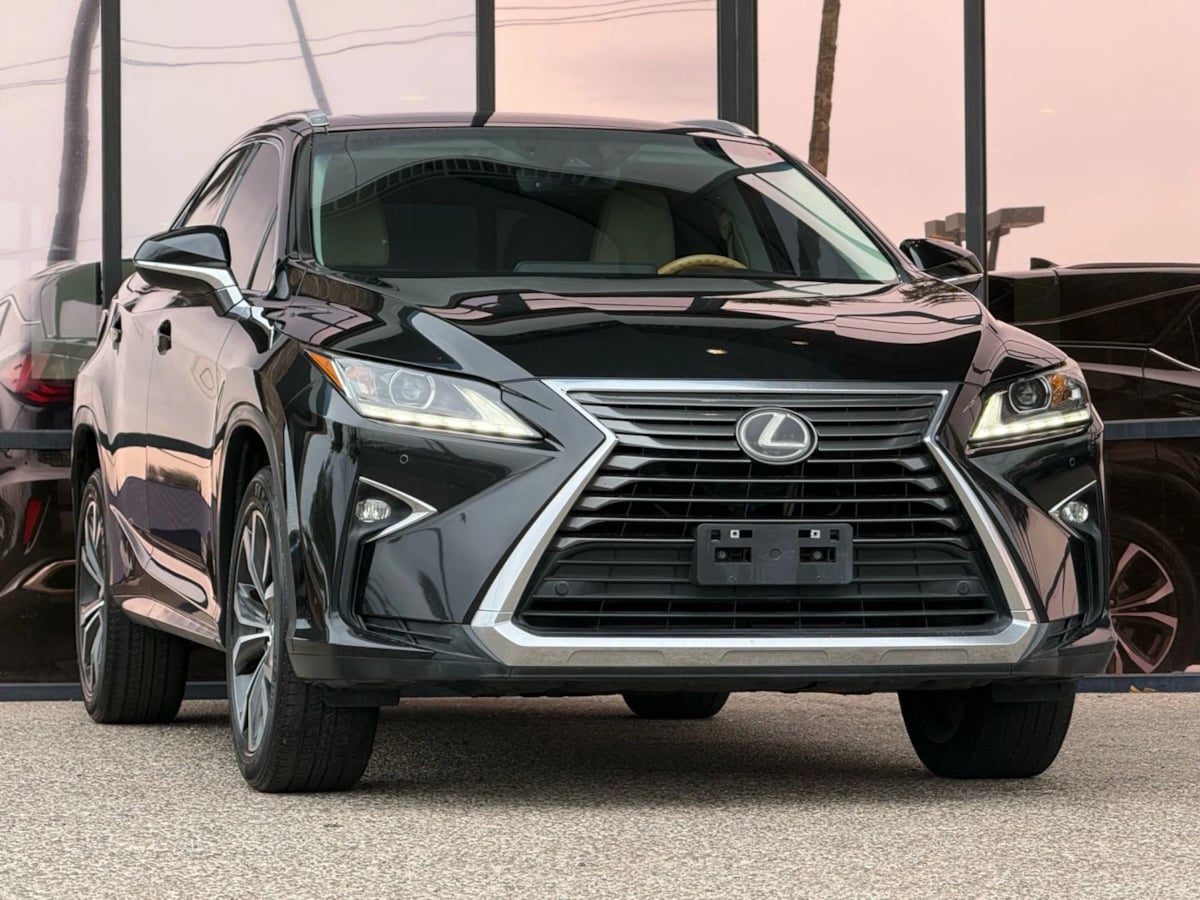 2017 Lexus RX 350 - Photo 19