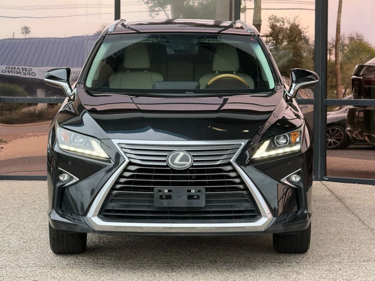 2017 Lexus RX 350 - Photo 20