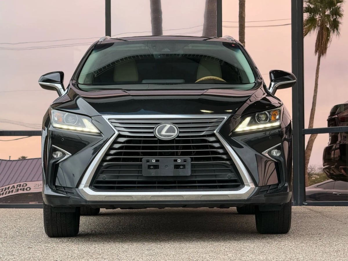 2017 Lexus RX 350 - Photo 21