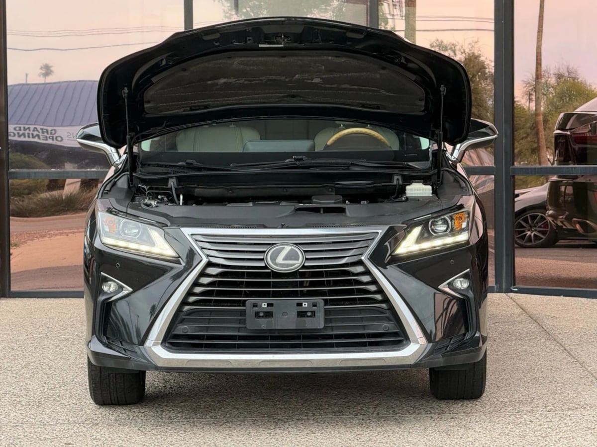 2017 Lexus RX 350 - Photo 22